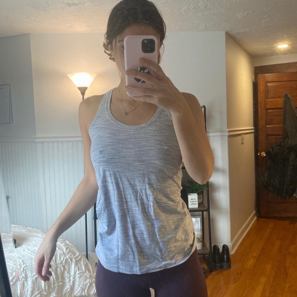 Lululemon Lightweight Tank Top